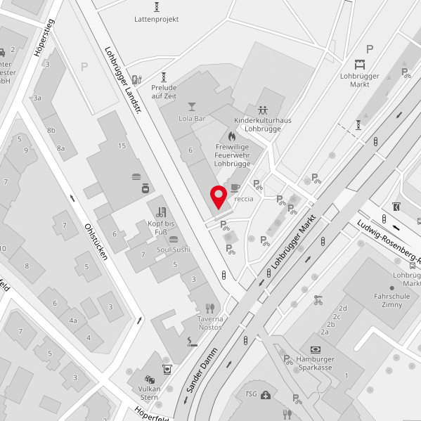 Standort-Karte Elefanten Apotheke